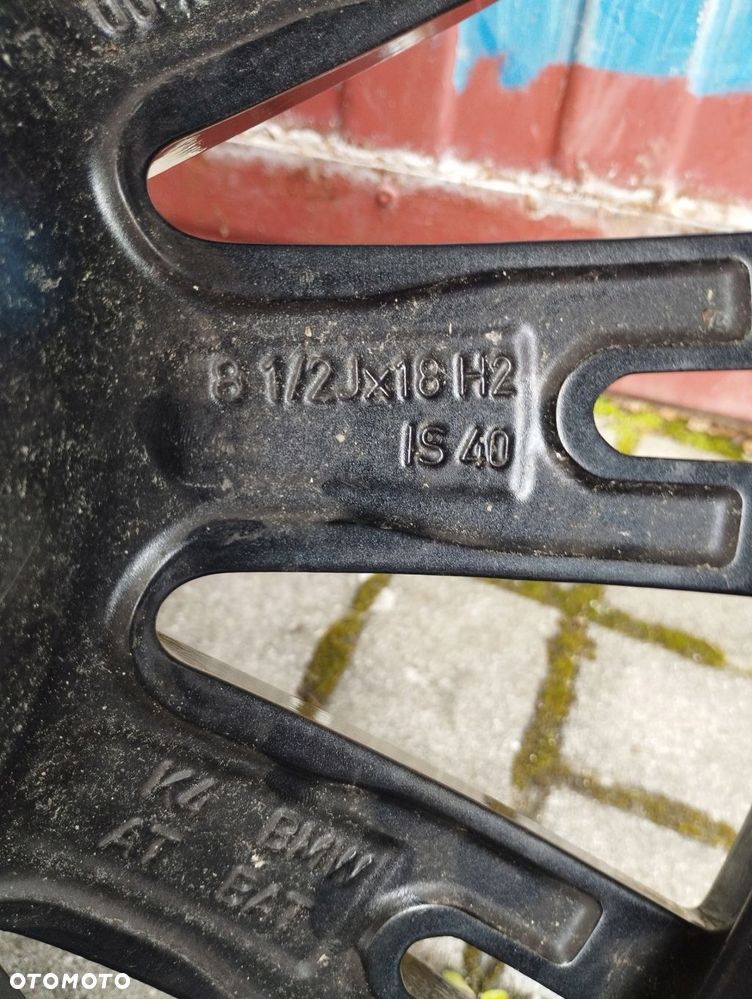 felga bmw 3 g20 g21 m-pakiet 8,5j 18 et40 8089891 - 7