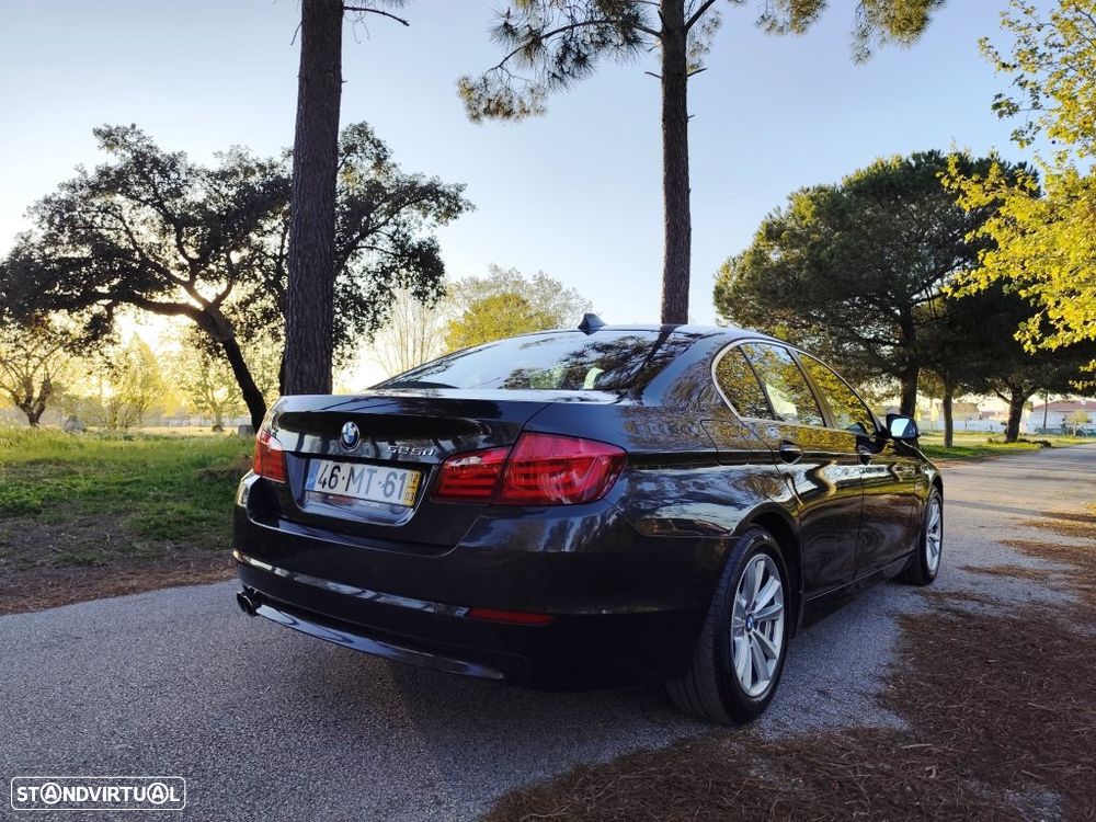 BMW 525 d Line Luxury Auto - 22