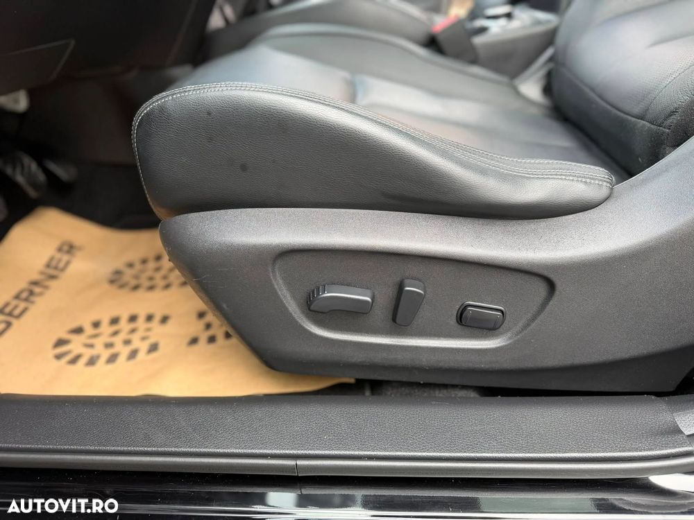 Nissan X-Trail 2.0 dCi ALL-MODE 4x4i Tekna - 34