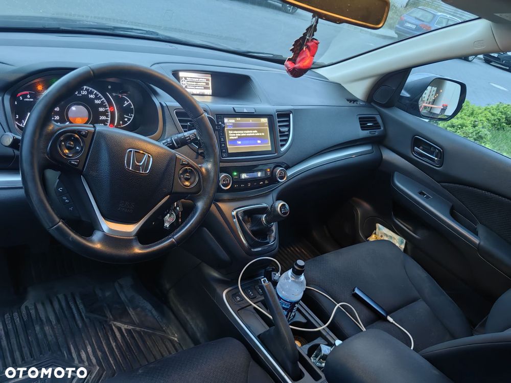 Honda CR-V - 8