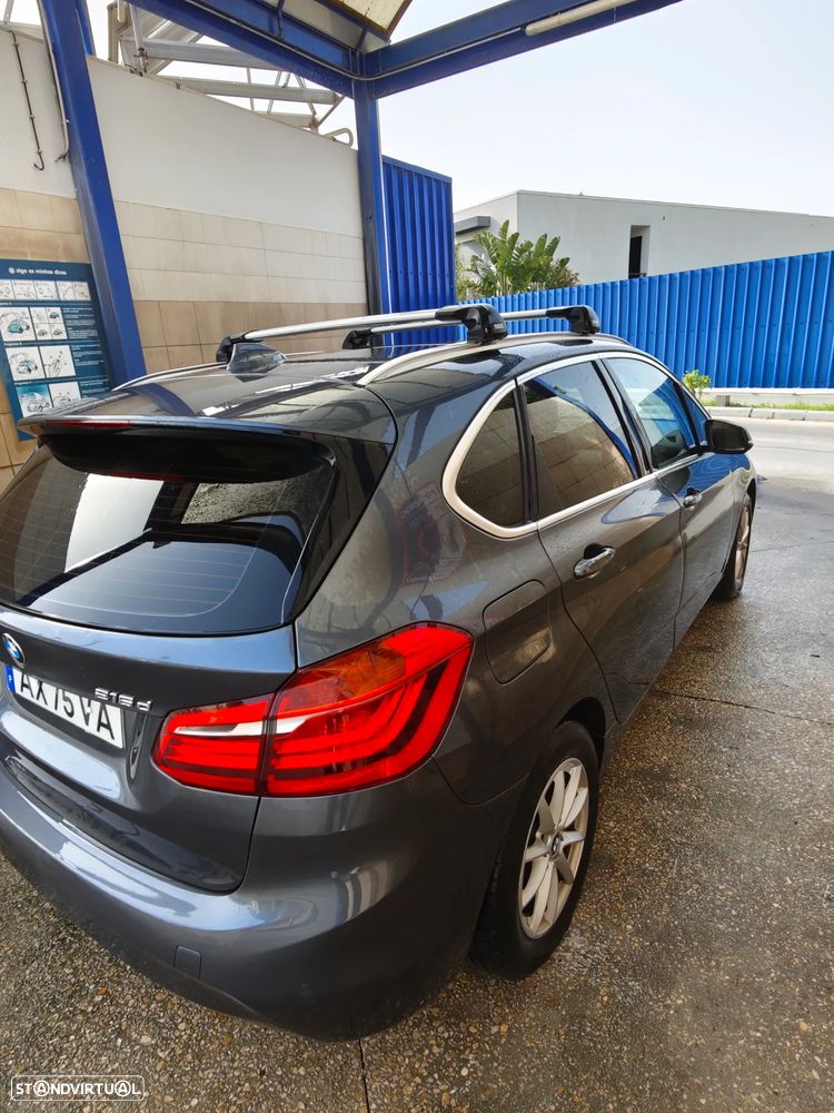 BMW 216 Active Tourer d Aut. Luxury Line - 5