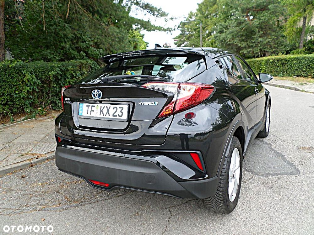 Toyota C-HR Club - 31