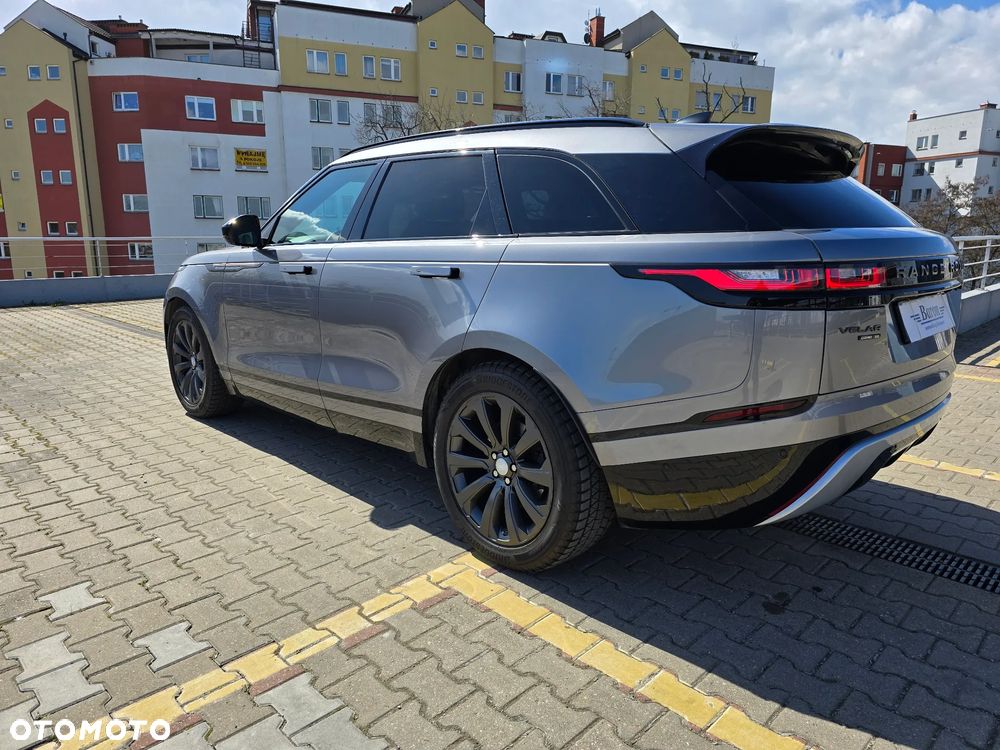 Land Rover Range Rover Velar 2.0 SD4 R-Dynamic SE - 8