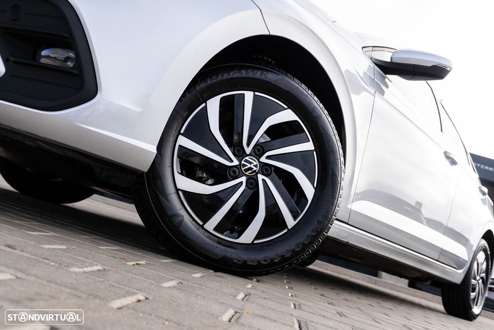 VW Polo 1.0 TSI Life DSG - 5