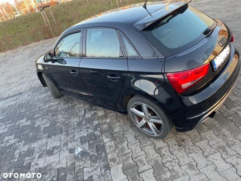 Audi A1 Sportback 1.4 TDI (ultra) sport - 2