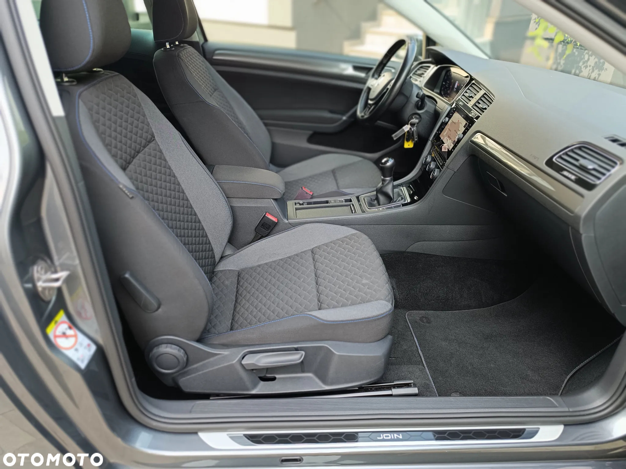 Volkswagen Golf 1.5 TSI ACT Join - 12