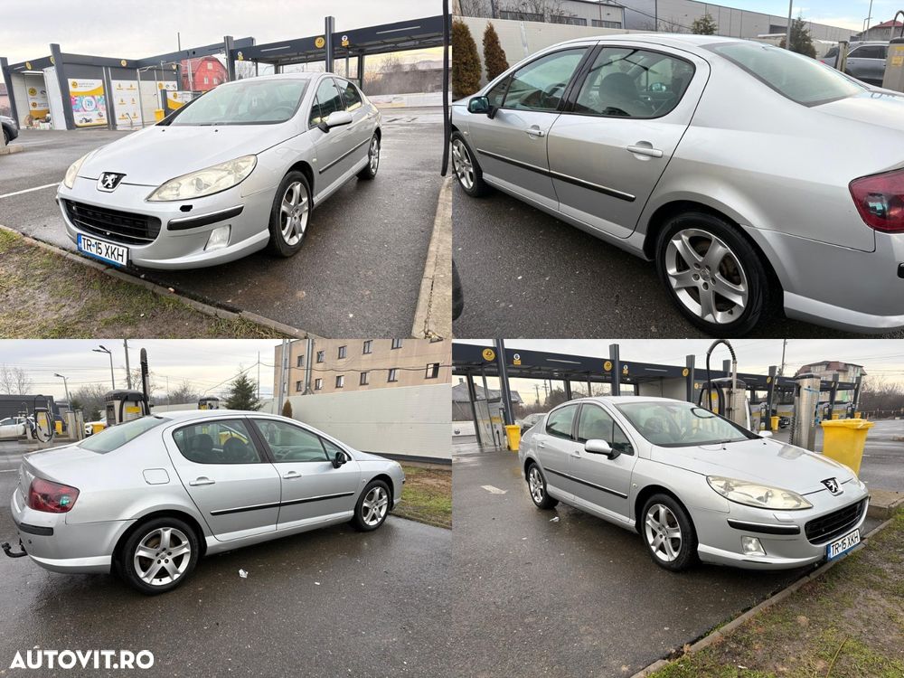 Peugeot 407 2.0HDi ST Executive - 28