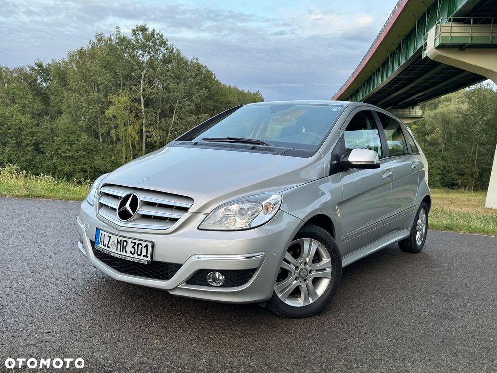 Mercedes-Benz Klasa B 180 - 15
