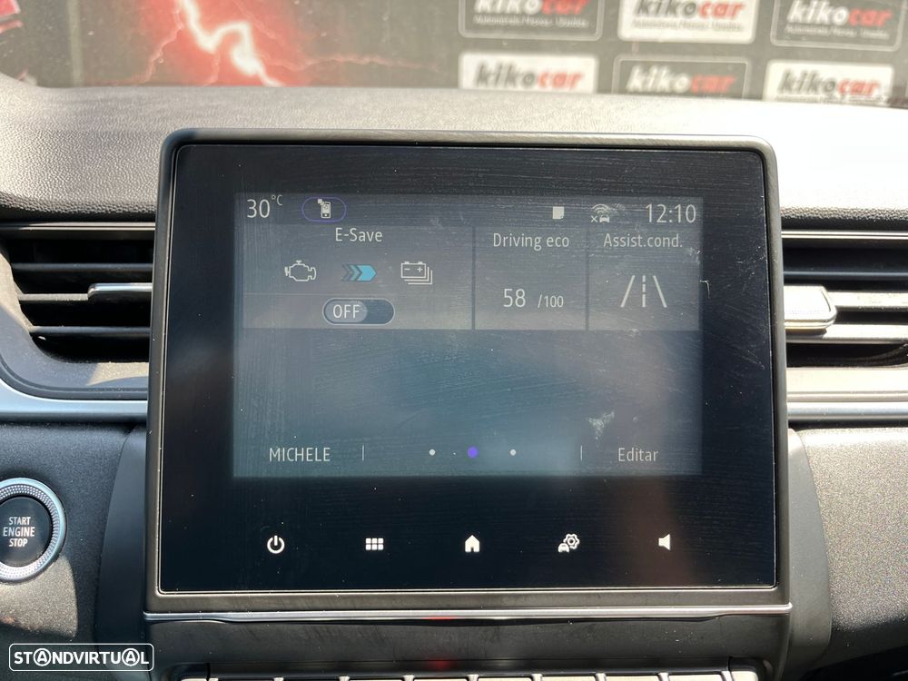Renault Captur 1.6 E-Tech Full Hybrid Evolution - 29