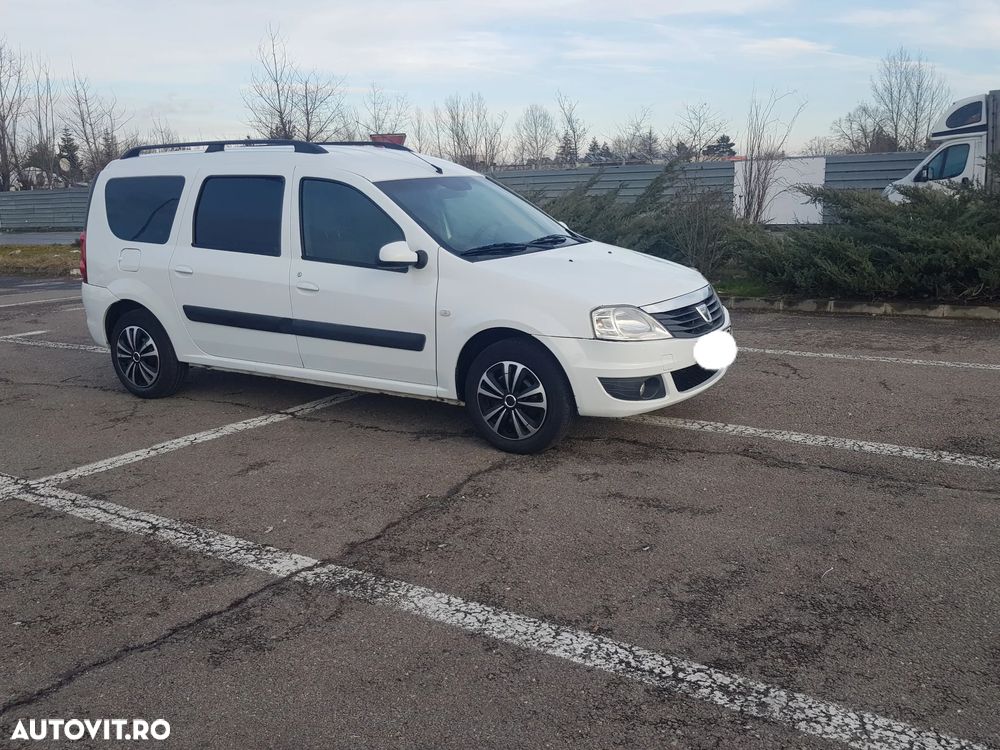 Dacia Logan 1.5 dCi Laureate - 3