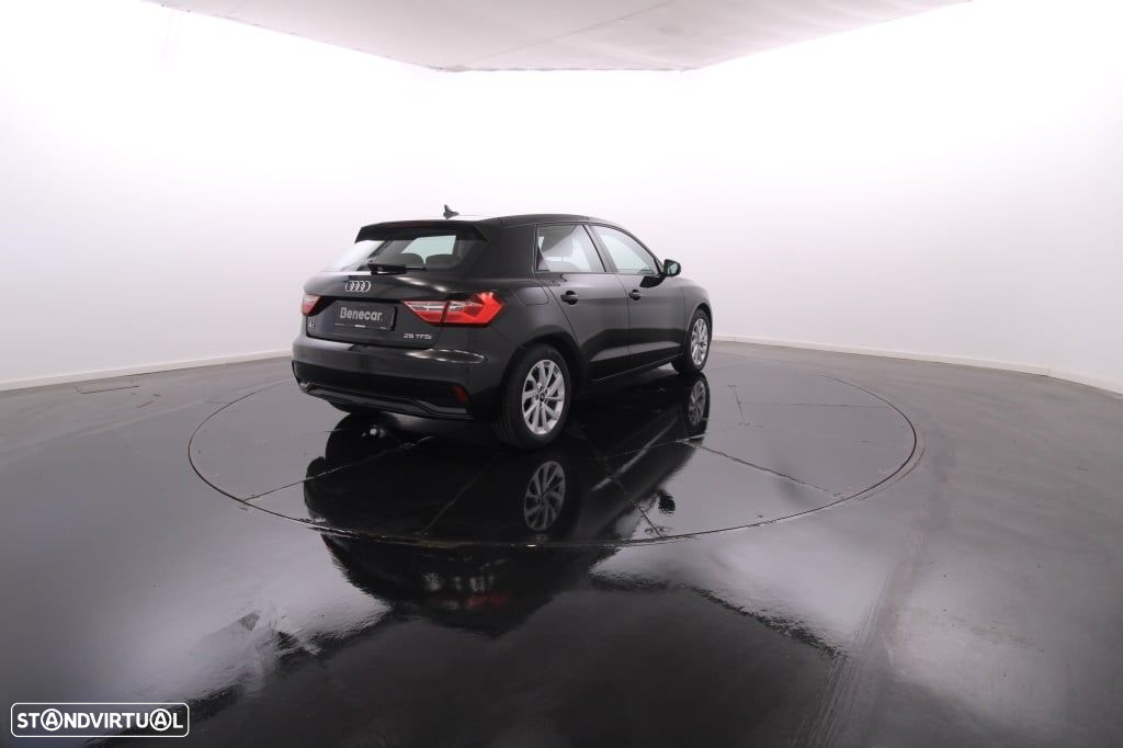 Audi A1 Sportback 25 TFSI Advanced - 7