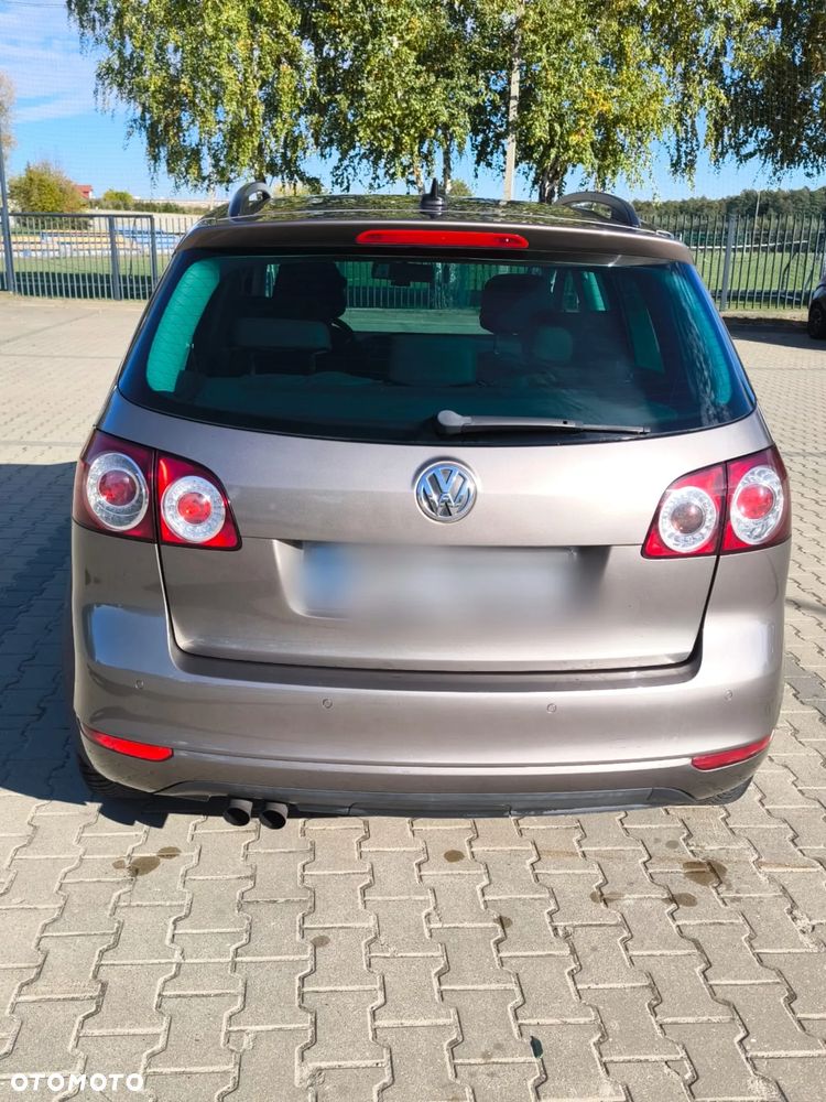 Volkswagen Golf Plus 2010 photo 3
