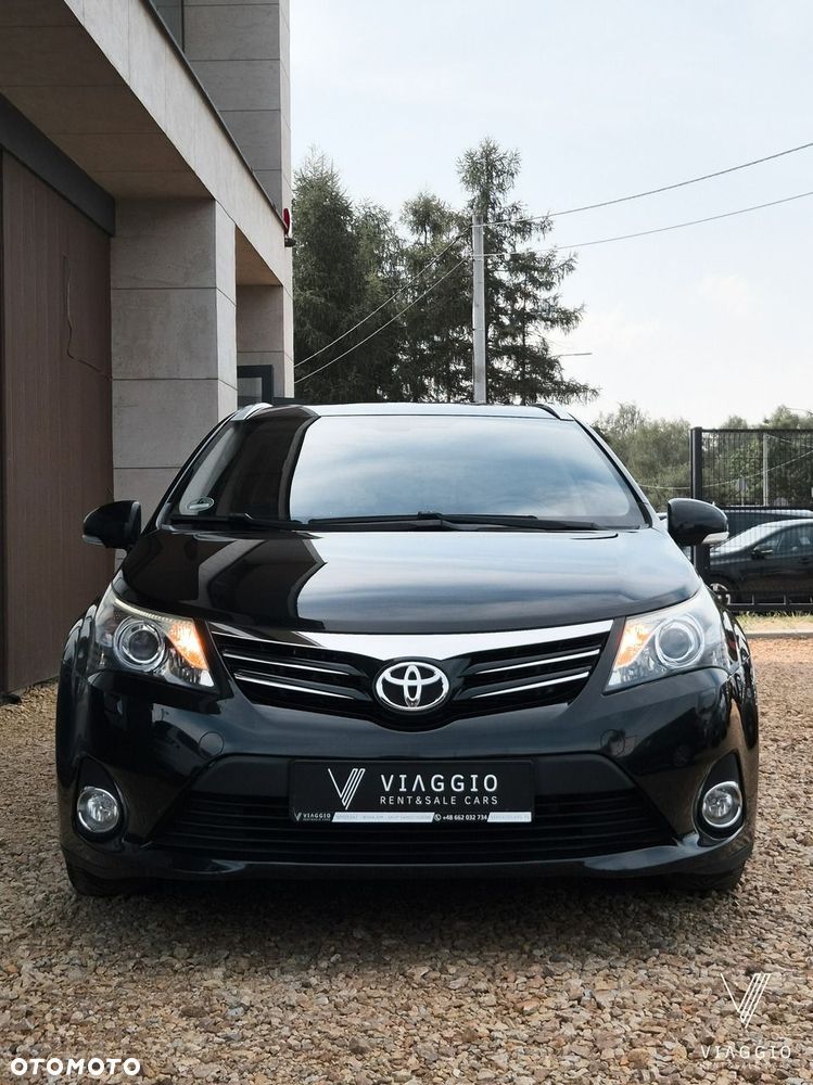 Toyota Avensis 1.8 Sol EU5 - 6
