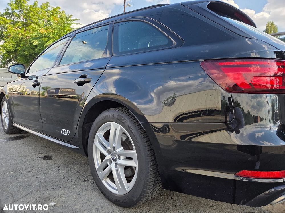 Audi A4 Limuzina 2.0 TDI S tronic - 6