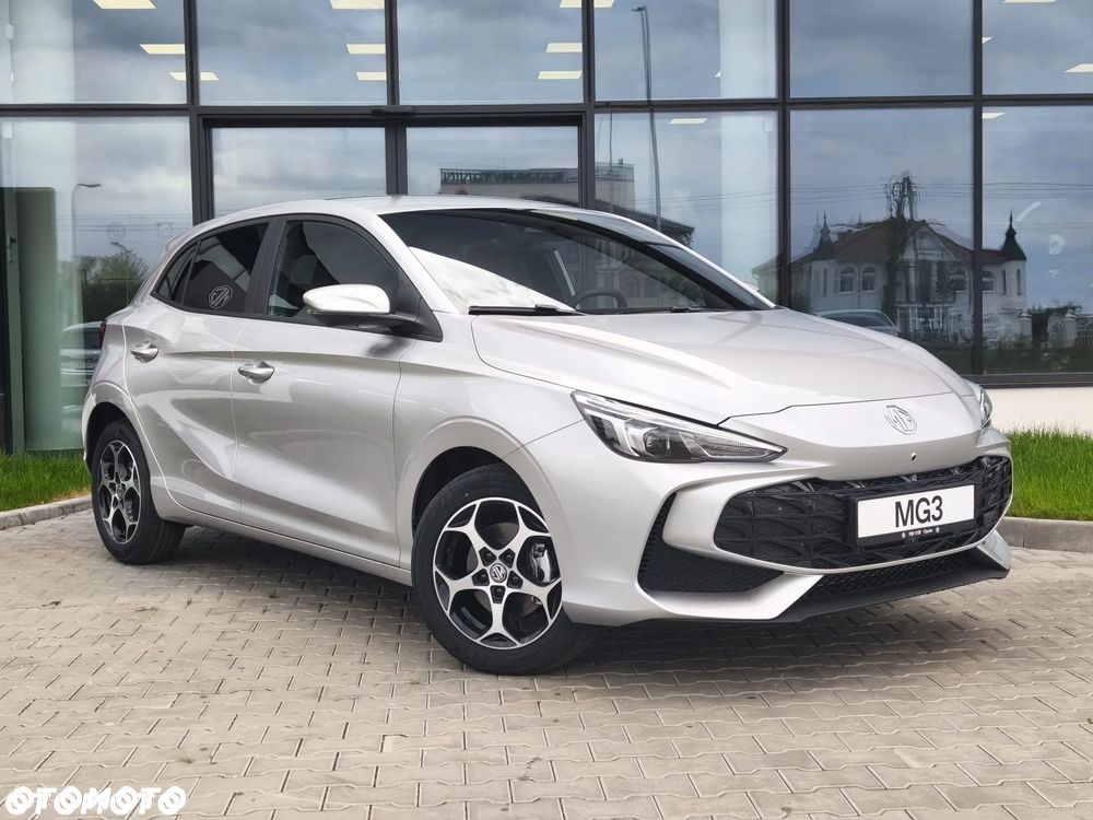 MG MG3 1.5 HEV+ Exclusive - 2