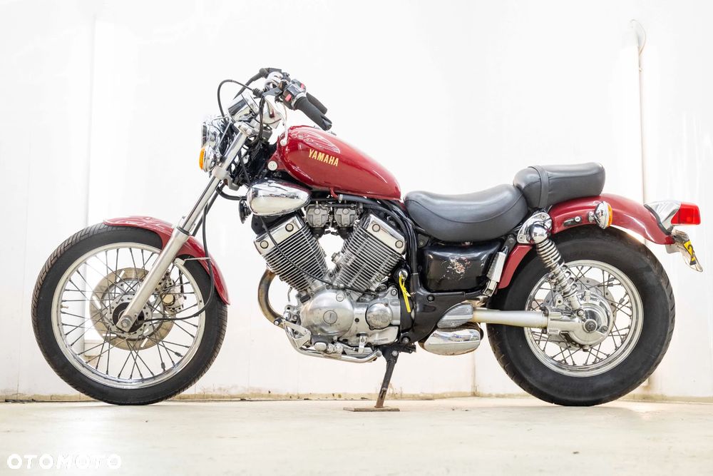 Yamaha Virago - 9