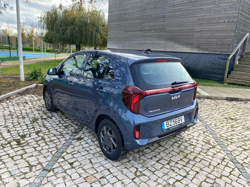 Kia Picanto 1.0 MPi Urban - 26