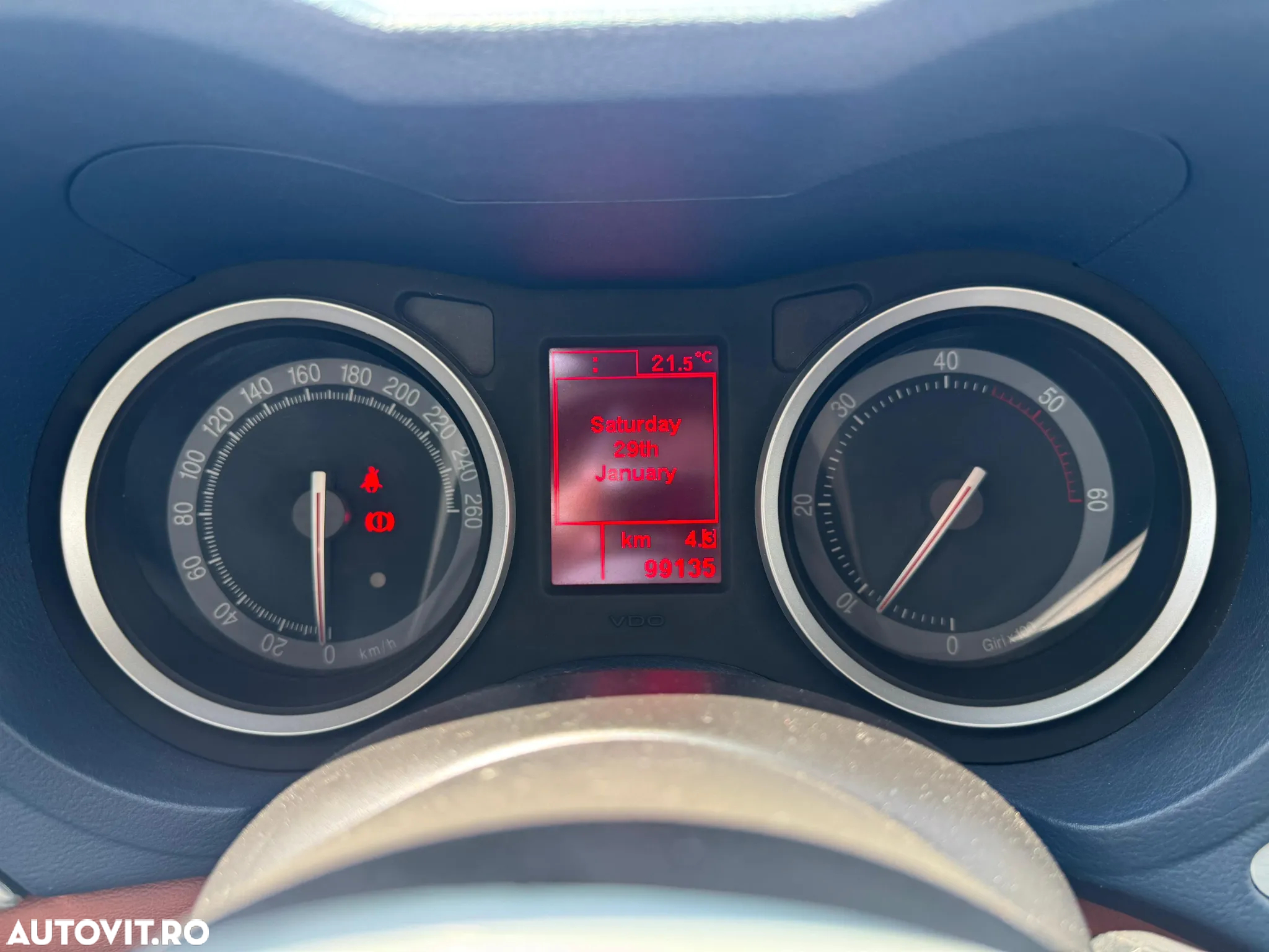 Alfa Romeo Spider 2.4 JTDM 20V DPF - 15