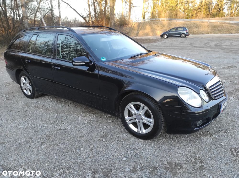 Mercedes-Benz Klasa E - 11