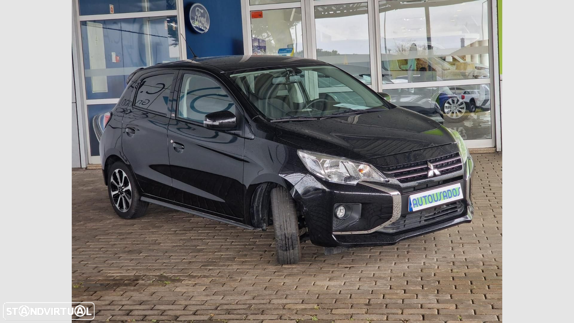 Mitsubishi Space Star 1.2 Connect Edition - 3