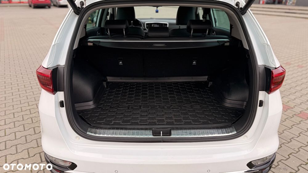 Kia Sportage 1.6 T-GDI L Business Line 4WD DCT - 9