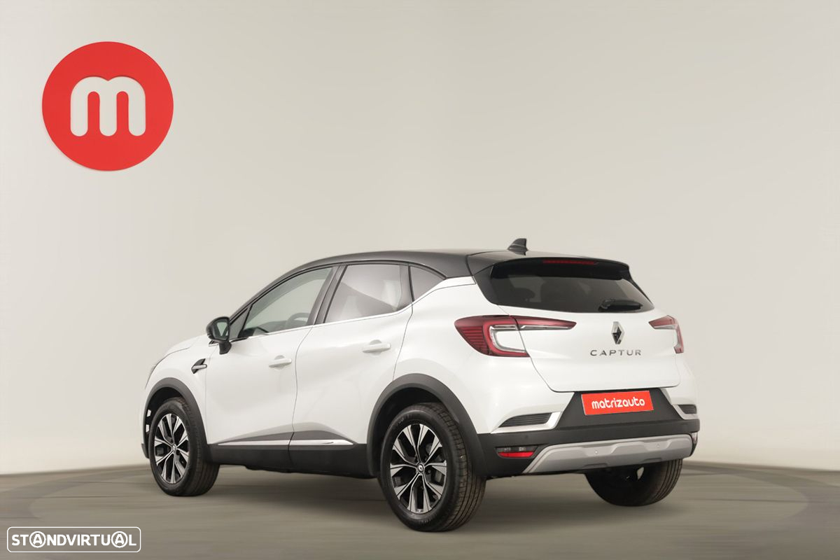 Renault Captur 1.0 TCe Techno Bi-Fuel - 3