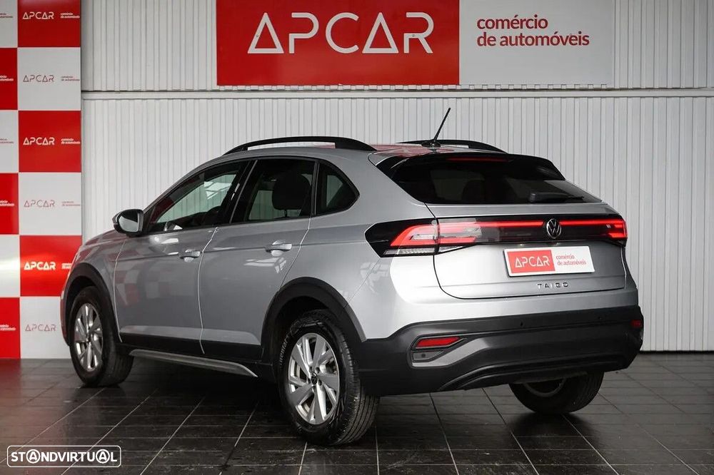 VW Taigo 1.0 TSI Life DSG - 8