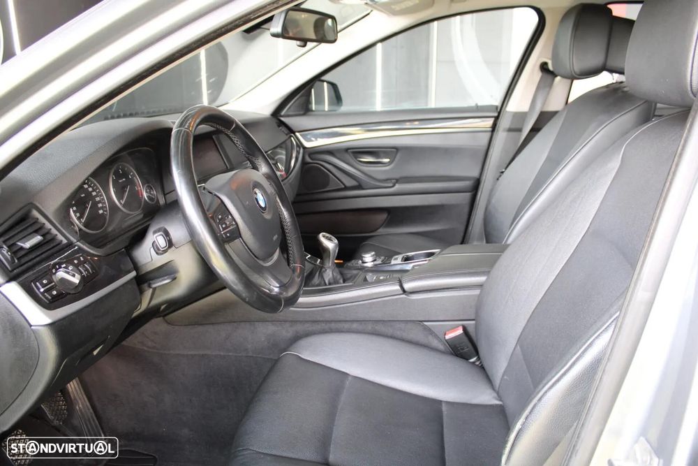 BMW 520 - 22