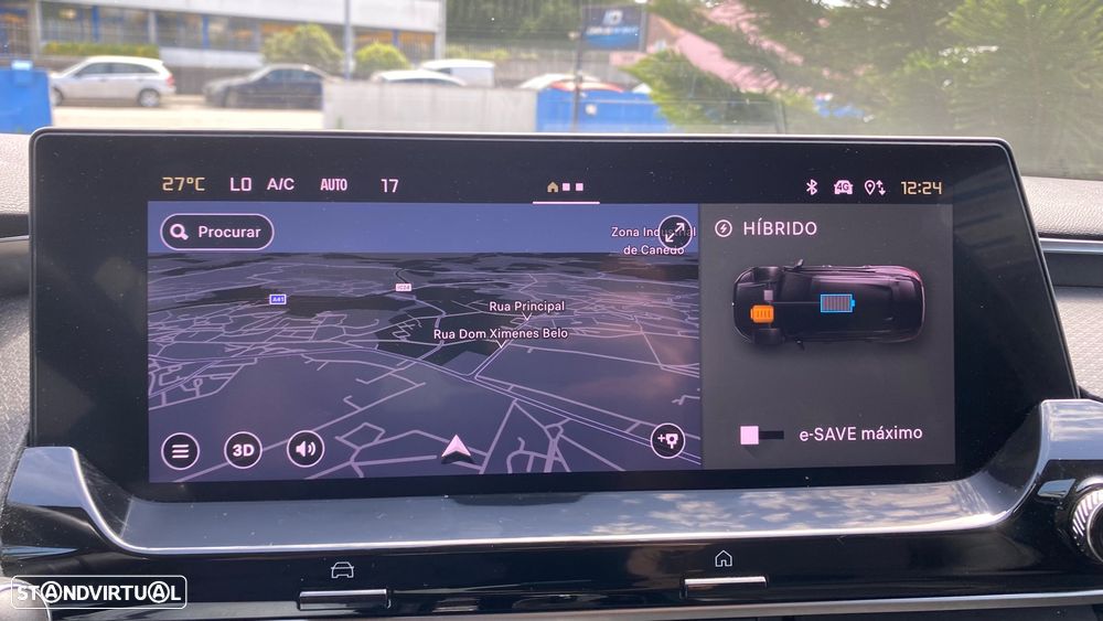 Citroën C5 X 1.6 Hybrid Shine e-EAT8 - 40