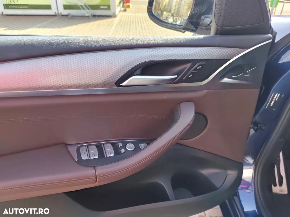 BMW X3 xDrive30d AT M Sport - 21