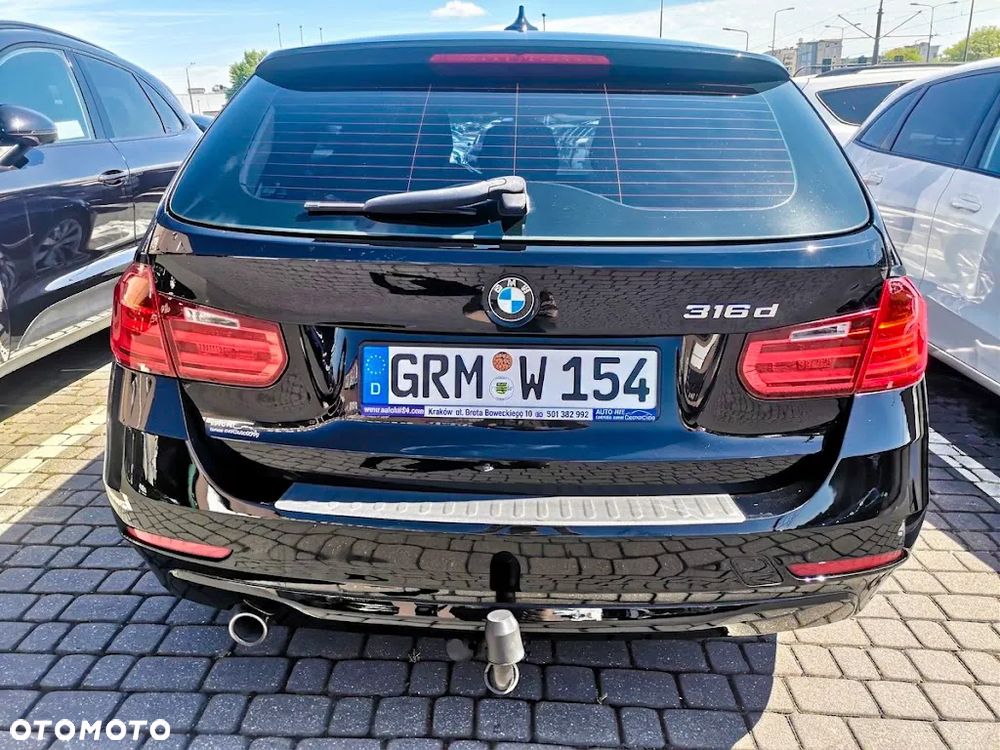 BMW Seria 3 316d Modern Line - 5