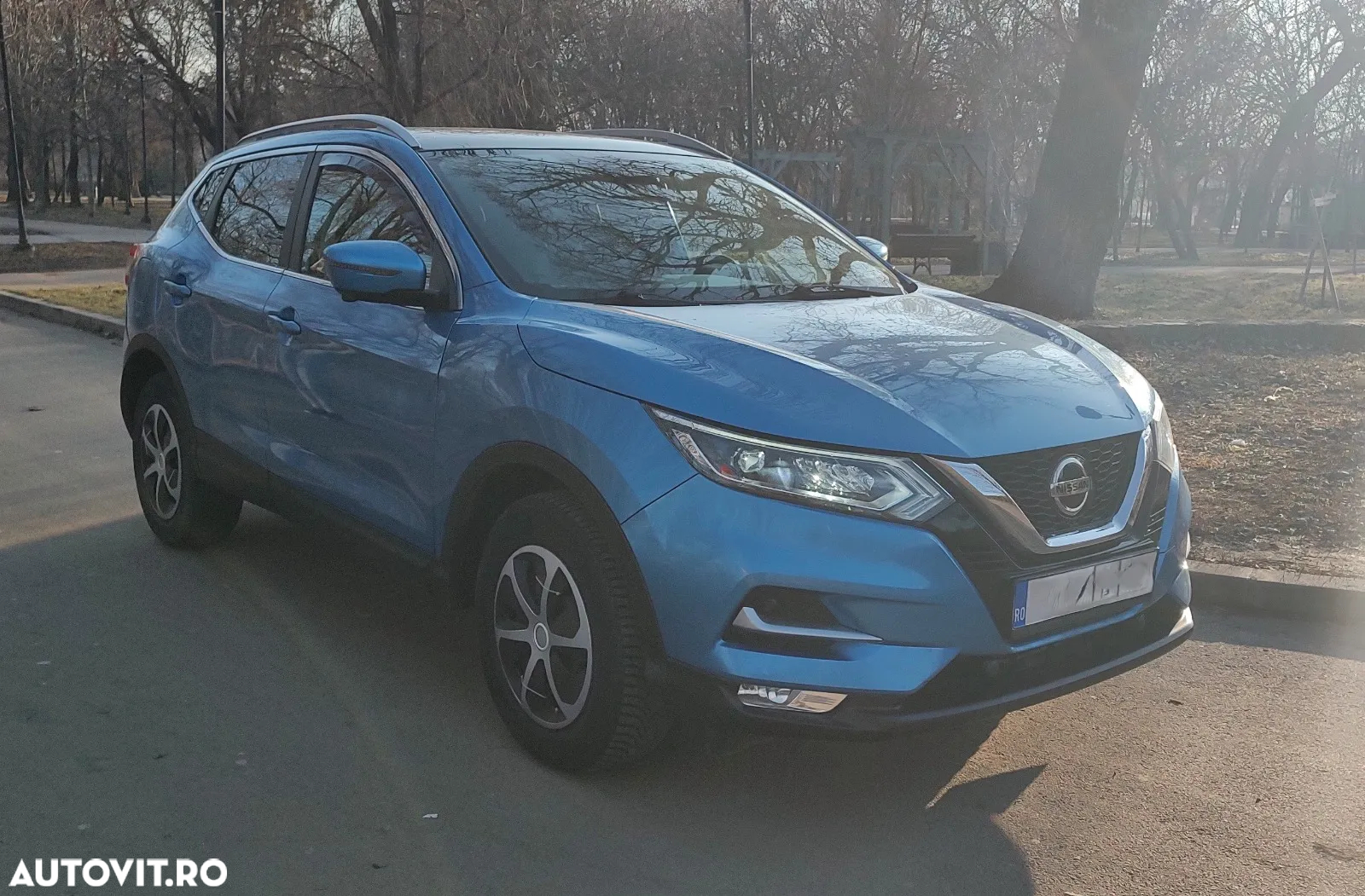 Nissan Qashqai 1.2 DIG-T Start/Stop X-TRONIC N-Connecta - 5
