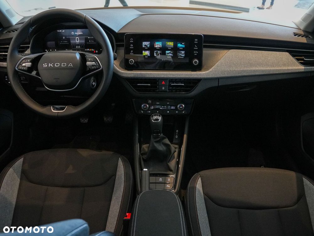 Skoda Scala 1.5 TSI Drive - 33