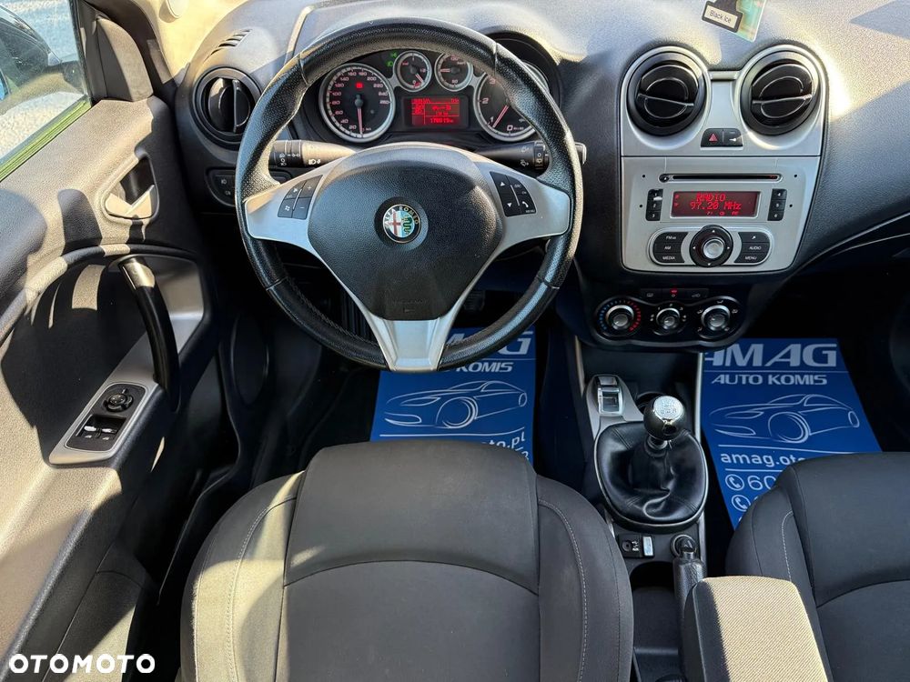 Alfa Romeo Mito 1.3 JTDM - 20