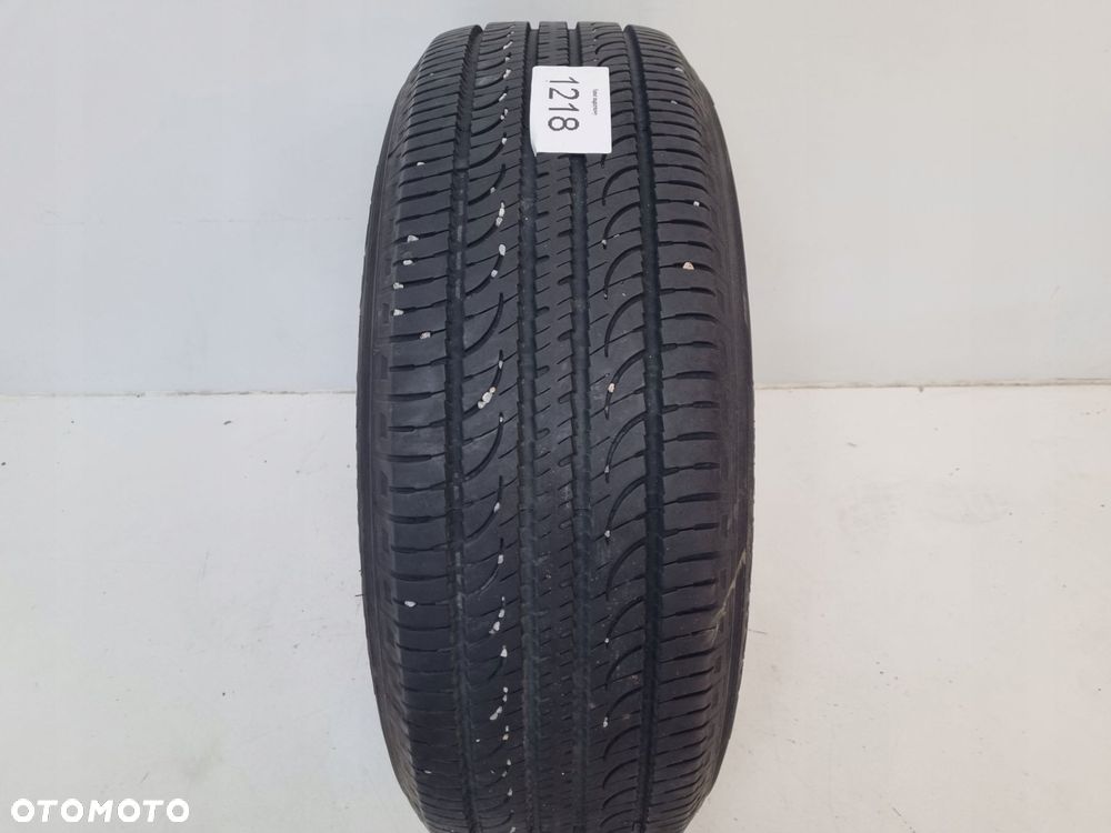 FELGA ALUMINIOWA EtaBeta Tettsut opona 235/65 R17 5x130 Yokohama Geolandar - 10