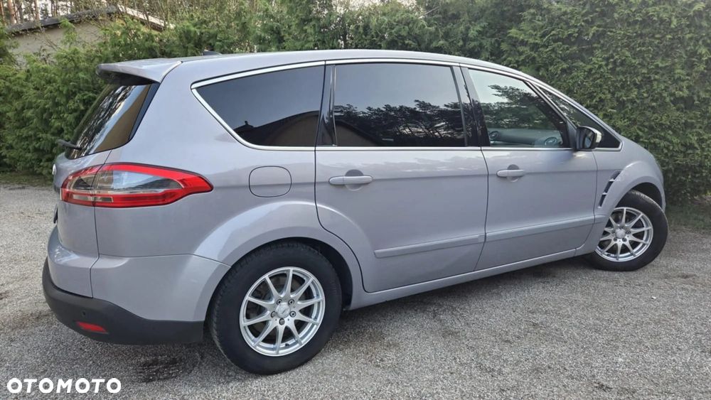 Ford S-Max 2.0 TDCi DPF Titanium MPS6 - 2