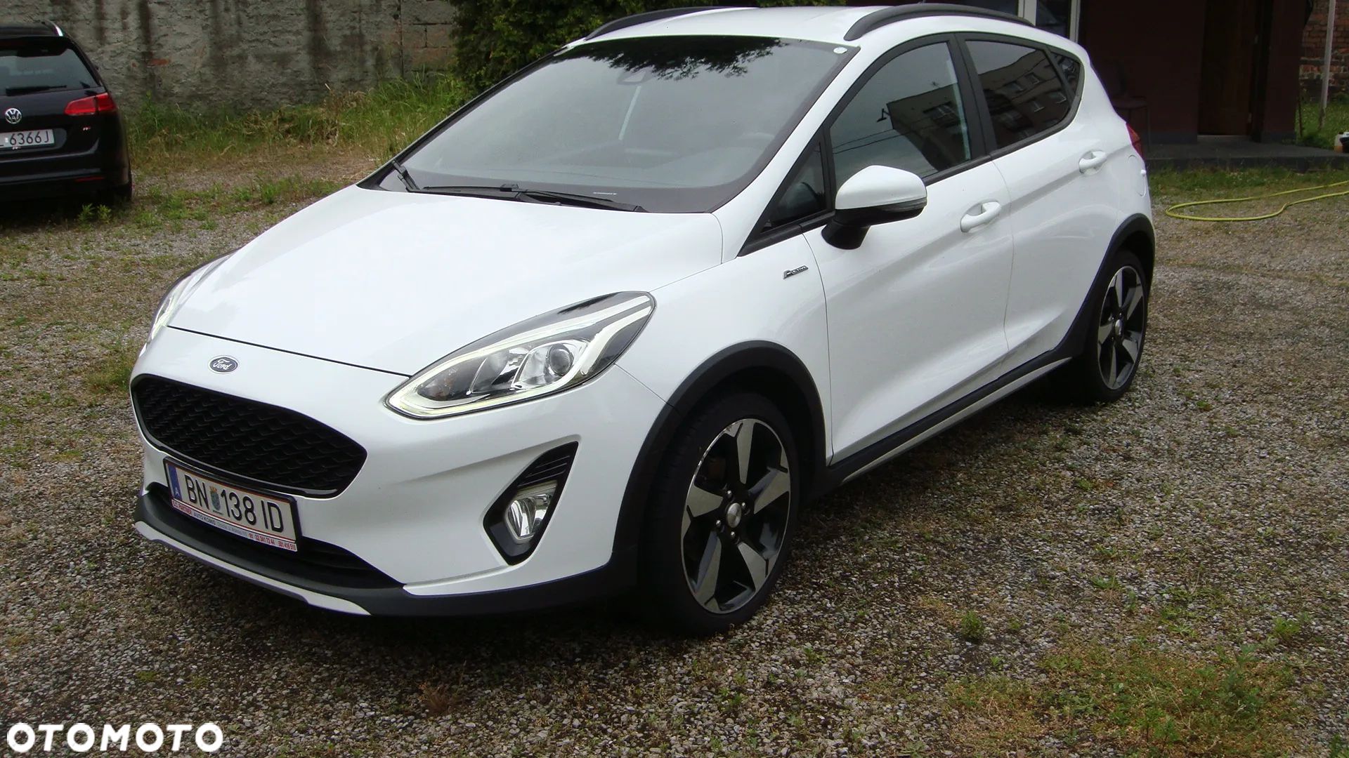 Ford Fiesta 1.0 EcoBoost S&S ACTIVE X - 1