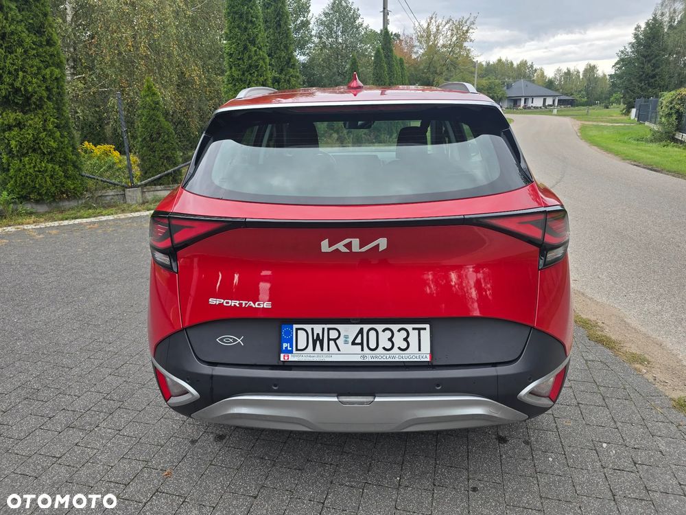 Kia Sportage 1.6 T-GDI MHEV M 2WD DCT - 4