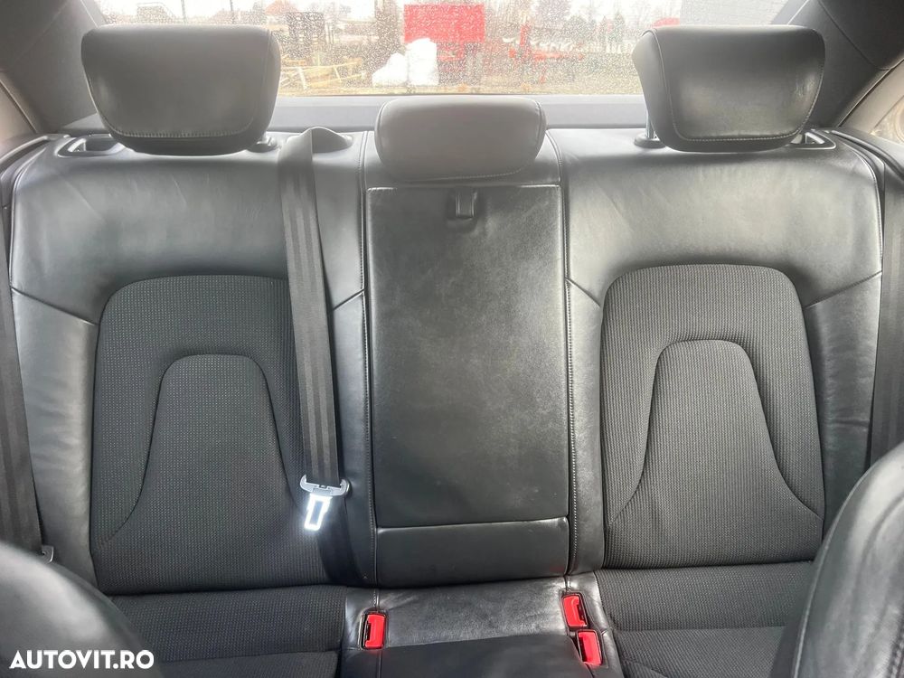 Audi A4 2.7 TDI DPF multitronic S line Sportpaket (plus) - 20