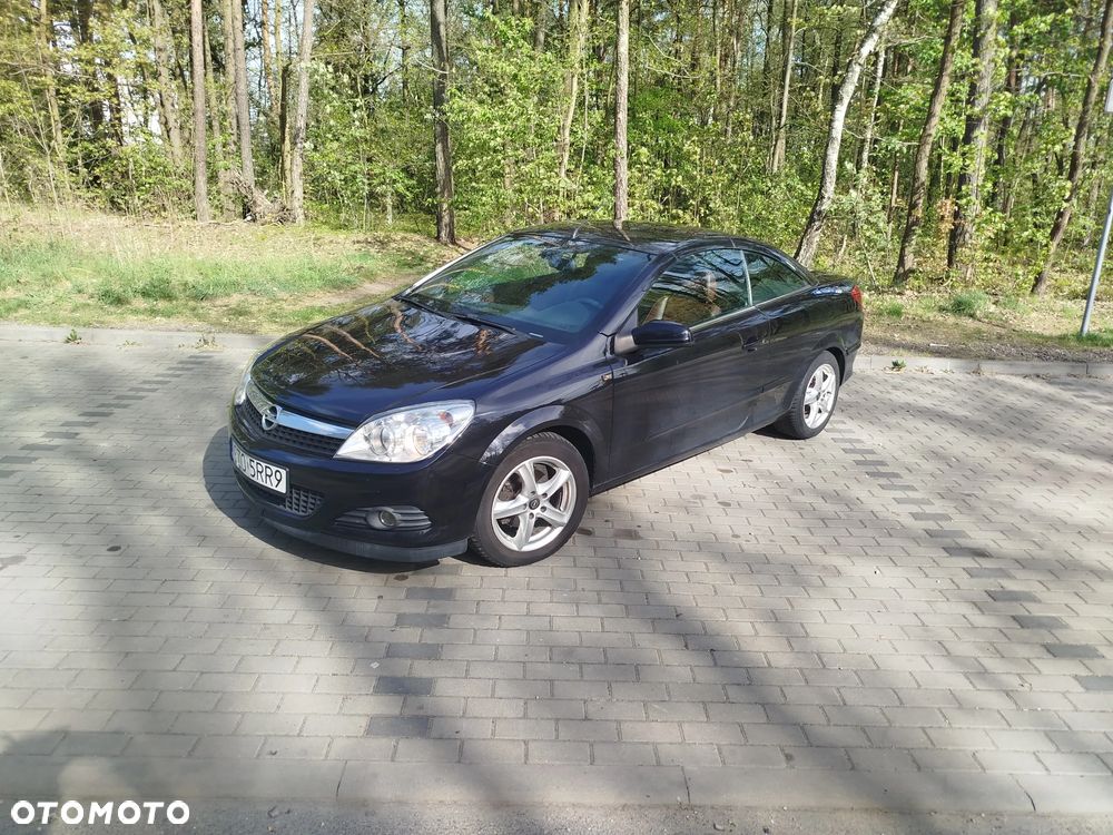 Opel Astra 1.8 Cosmo - 11