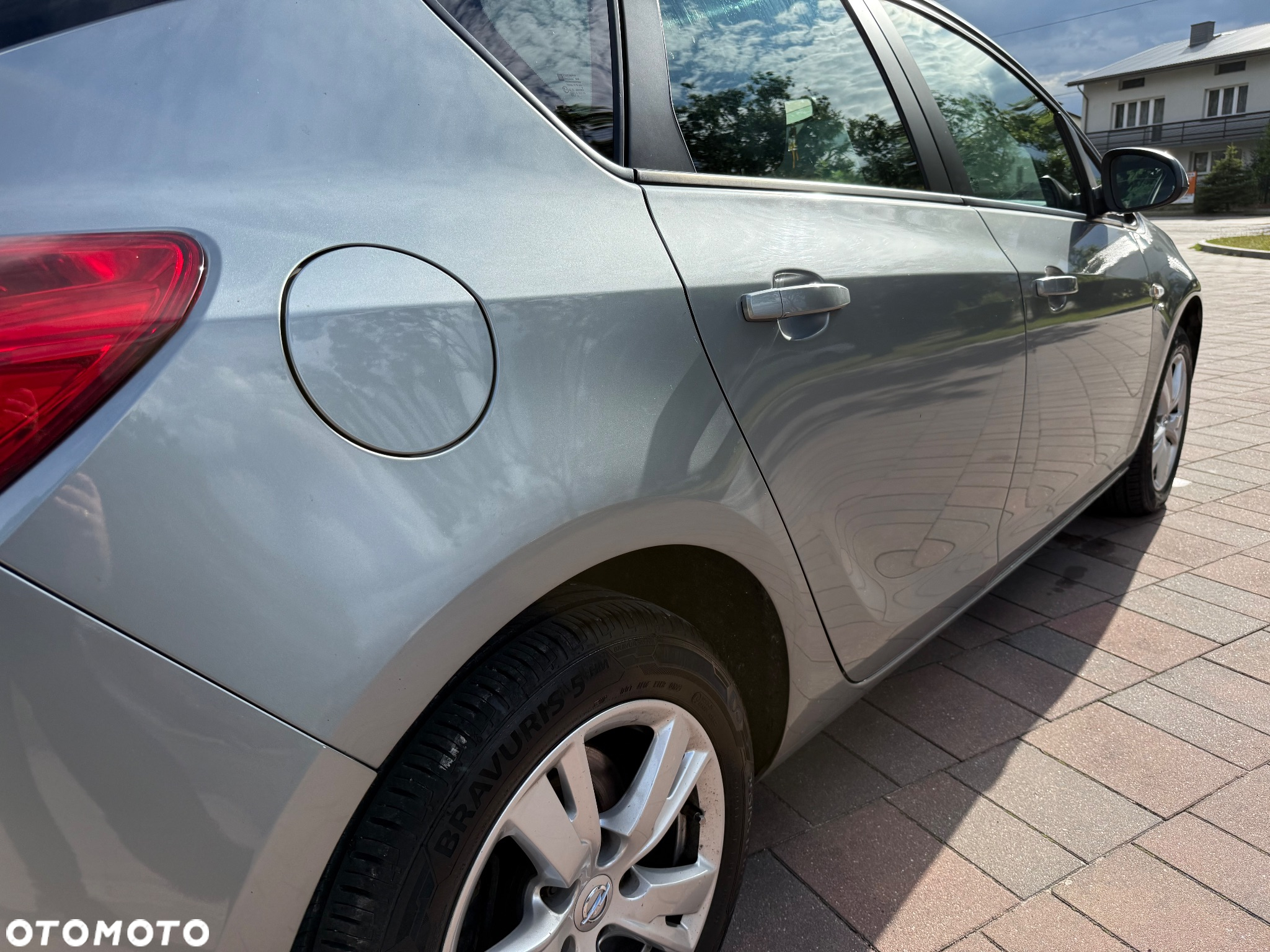 Opel Astra 1.7 CDTI DPF Active - 21