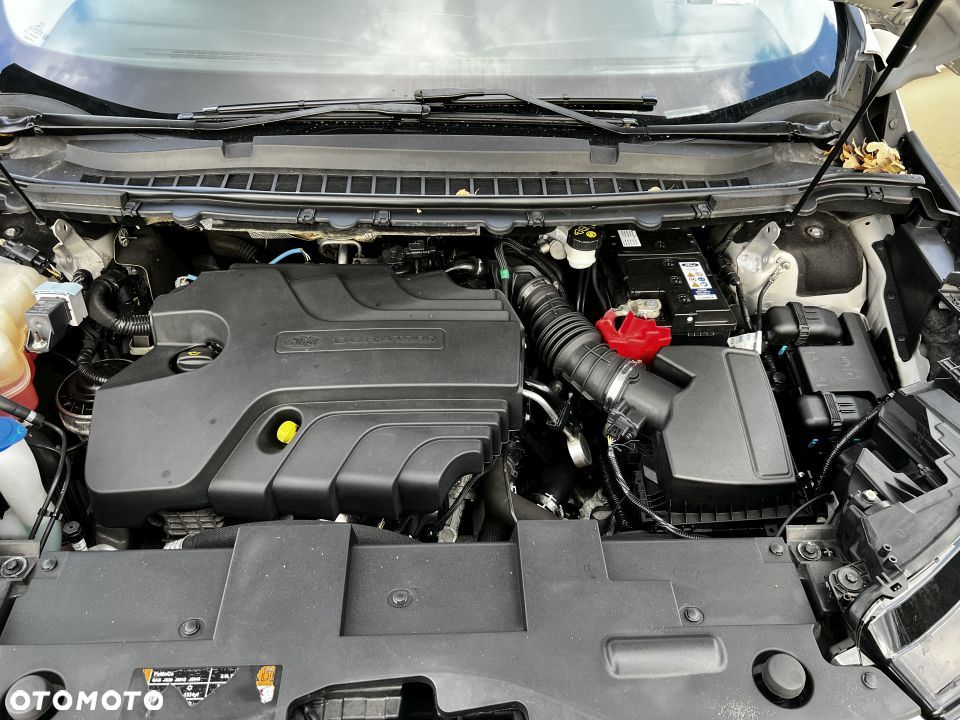 Ford Edge 2.0 TDCi 4WD Titanium - 28