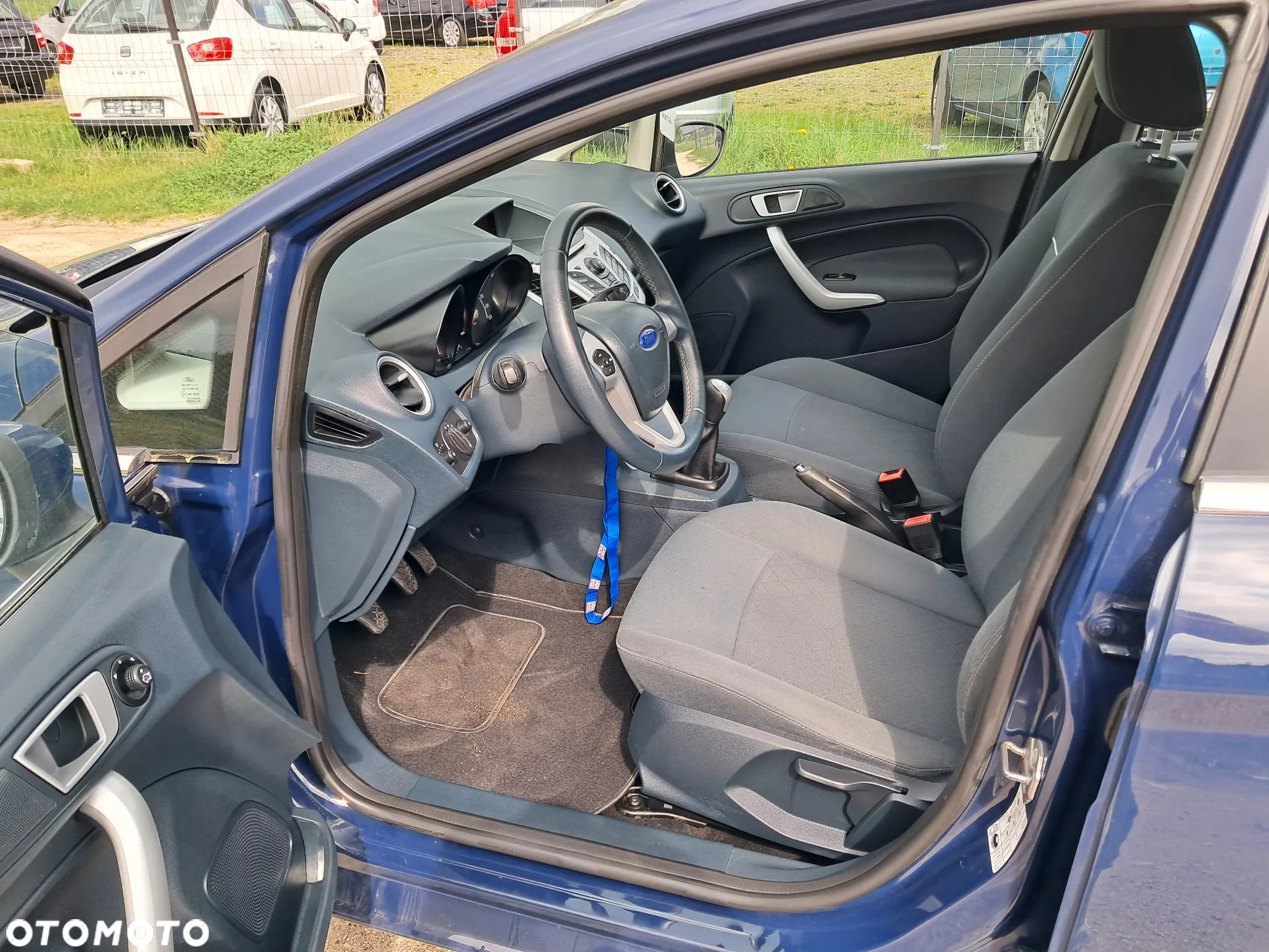 Ford Fiesta 1.4 Champions Edition - 10