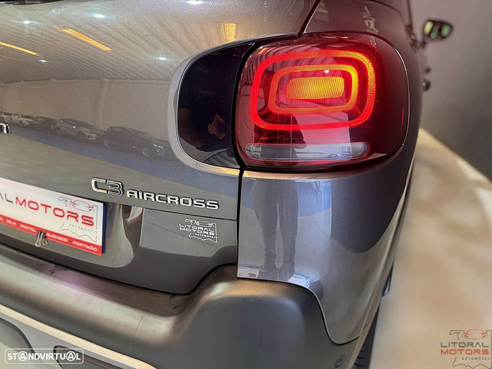 Citroën C3 Aircross 1.2 PureTech Shine - 12