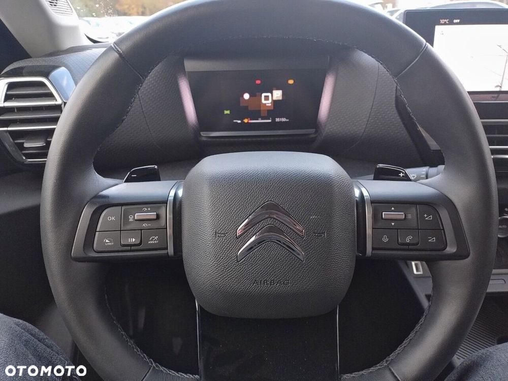 Citroën C4 1.2 PureTech Max S&S EAT8 - 14