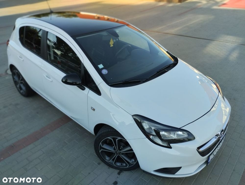 Opel Corsa 1.4 T GSi S&S - 1