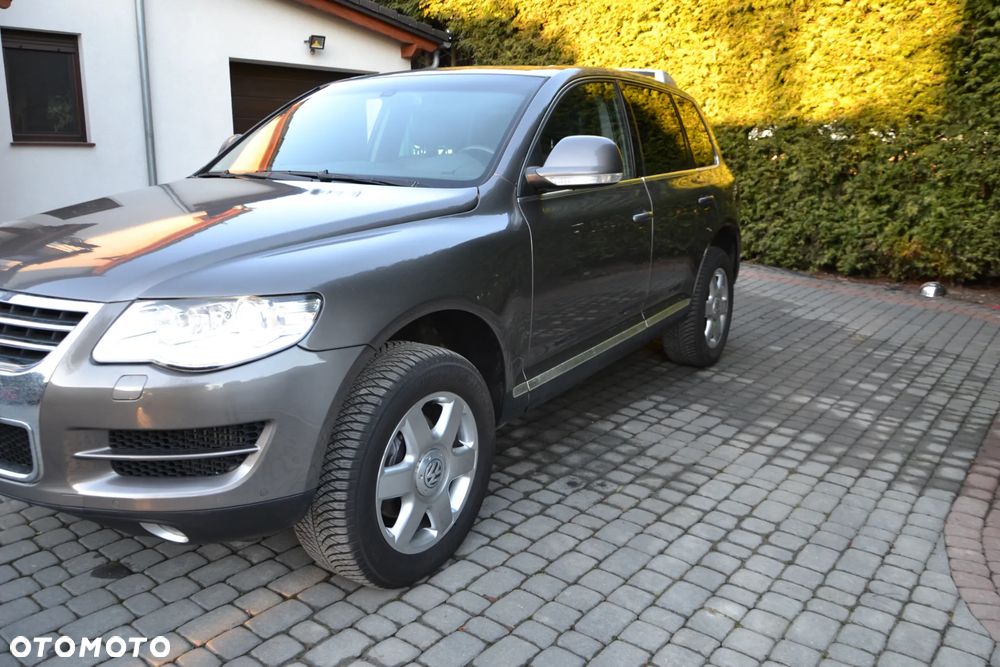 Volkswagen Touareg 3.0 V6 TDI DPF Automatik - 4