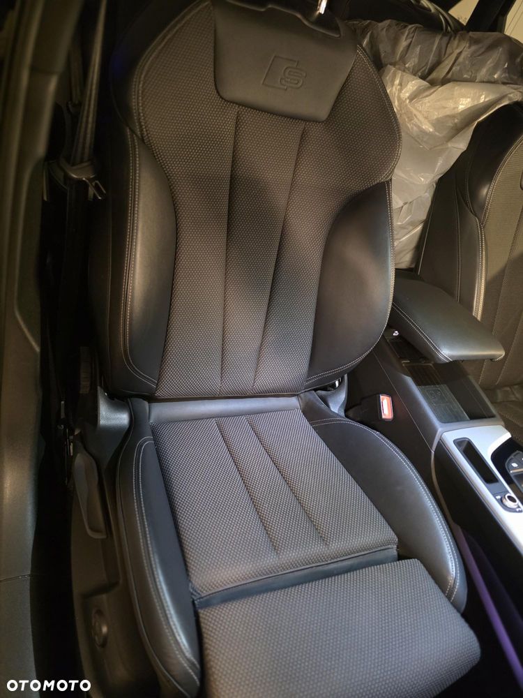 Audi S4 Limousine - 12