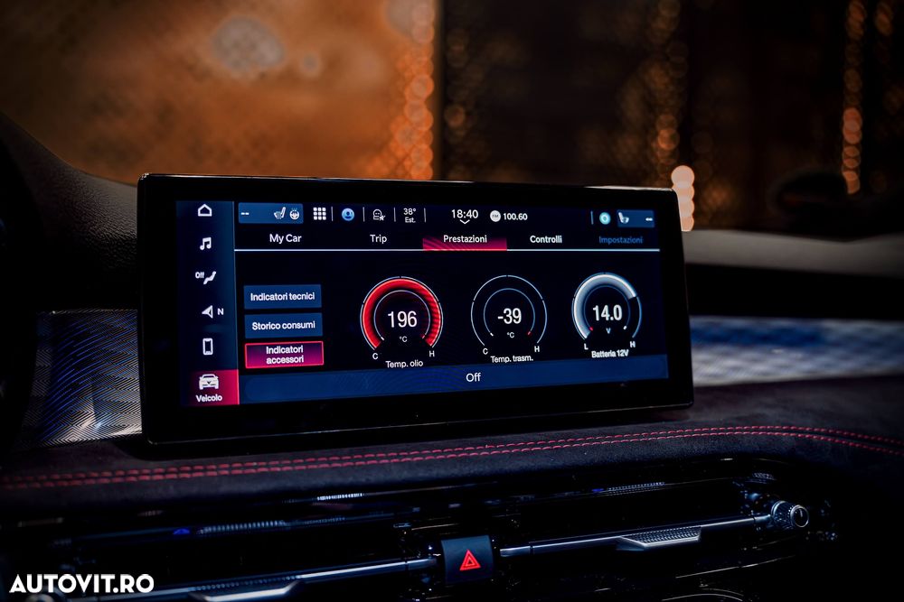 Alfa Romeo Tonale 1.5 FWD AT MHEV Veloce - 35