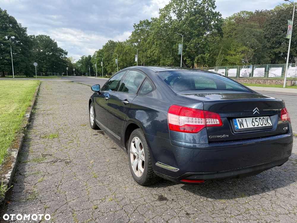 Citroën C5 2.0i 16V Dynamique - 8